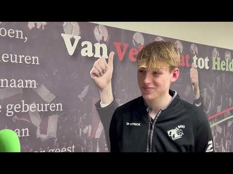 Bon Boys - Achilles'12