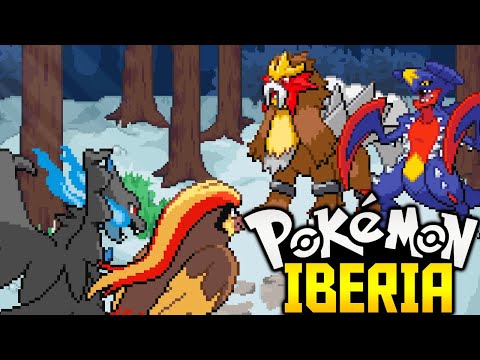 [DLC UPDATE] Pokemon Iberia - Completed RPGXP With Mega Evolution, Regional Forms, New Story & More!