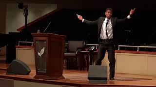 2018 WCBC Graduation Week: Preaching Finalists