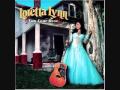 loretta lynn  little red shoes.