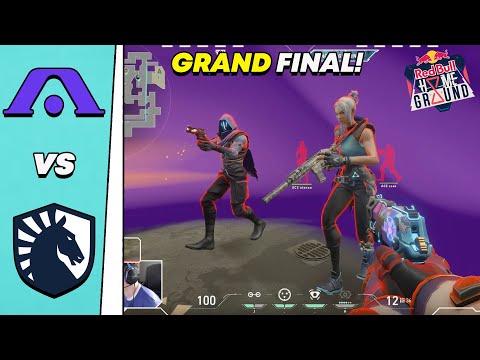 GRAND FINAL! - Liquid vs Acend - HIGHLIGHTS - Red Bull Home | VALORANT