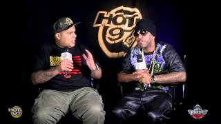 DJ Enuff talks to Rocko