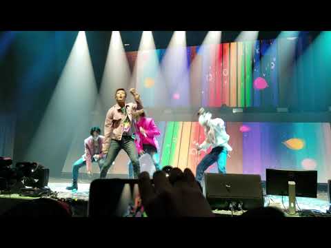 012219 WINNER EVERYWHERE TOUR - MILLIONS