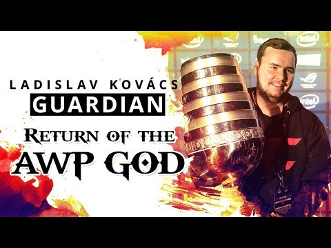 GuardiaN - Return of the AWP GOD [Fragmovie]