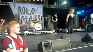 Rolo Tomassi - I Love Turbulence @ Hevy Fest