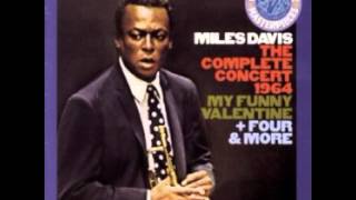 MILES DAVIS  - The Complete Concert 1964 -   All Blues