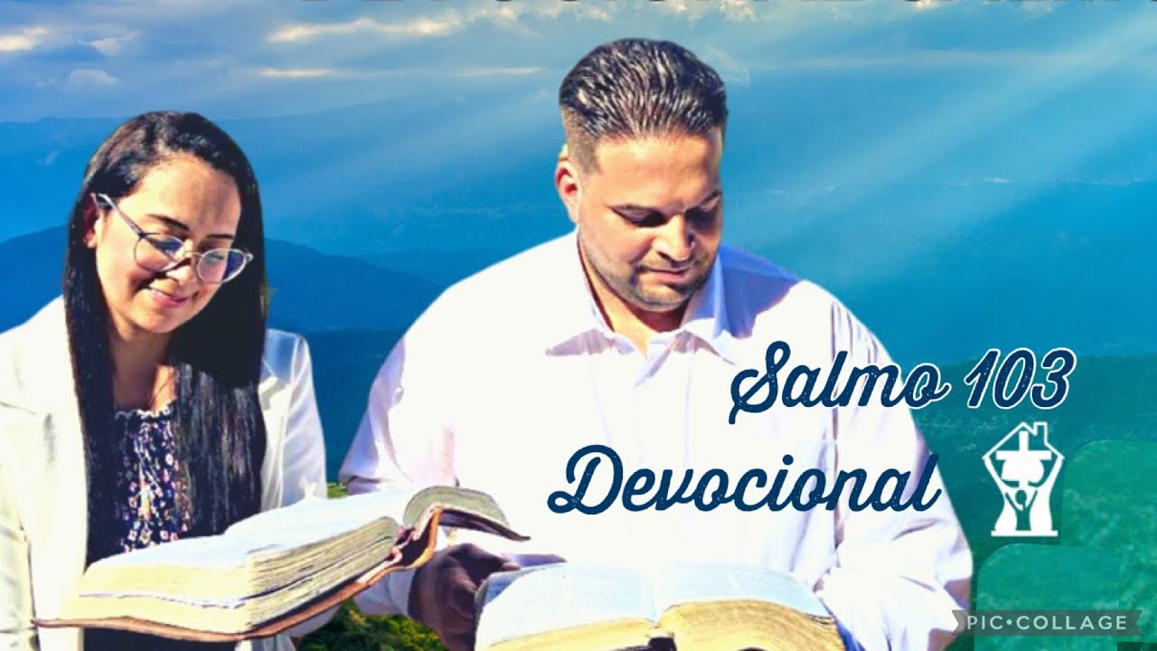 Salmos 103 Devocional