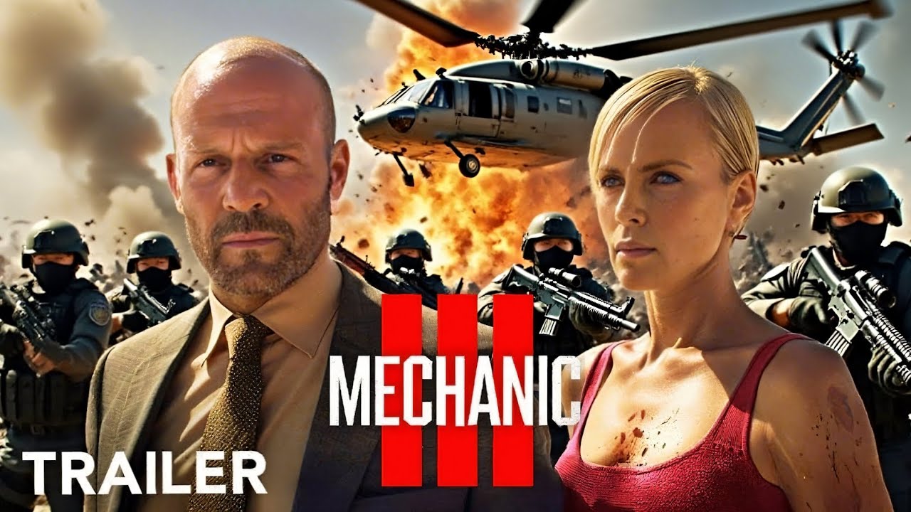MECHANIC 3: KILL SWITCH (2026) Review – Jason Statham Returns for His Most Dangerous Mission Yet