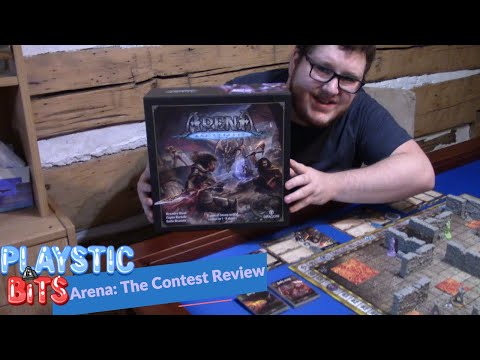 Arena: The Contest Review - Mechanically Creative Dungeon Crawler