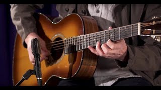 Video thumbnail for Martin Guitars Custom Shop 000-42  •  SN: 2126172 by Wildwood Guitars