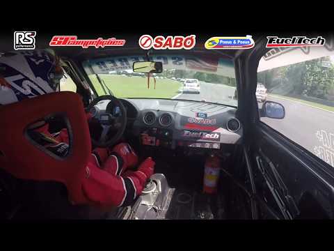 Stive Tokarski - Largando de P44 - 6ª Etapa 2018