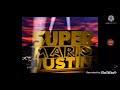 Super Mario Justin Logo Correct Pitched