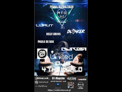 ★ United DJ-s 4 The World DJ Durda Vinyl Mix ★