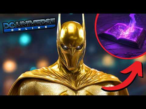 So I Returned to DC Universe Online in 2025...