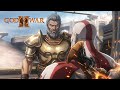 God Of War 2 Kratos Vs Theseus Reimagined Anime Fight Scene Fan Animation