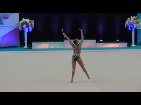 Melany Keler clubs Senior Eesti MV 2022