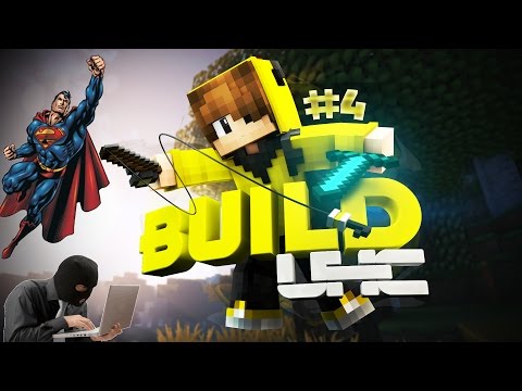 UÇAN DELİ HACKER BENİ KENDİMDEN GEÇİRDİ ! (Minecraft : Build UHC 1v1)