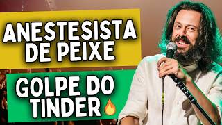 40 minutos pra CHORAR DE RIR - Nando Viana (Stand Up Comedy)