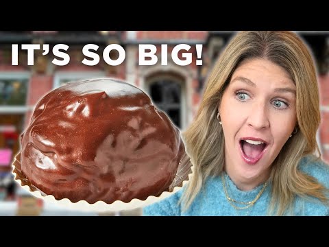 The Magic Bossche Bol of Den Bosch, The Netherlands