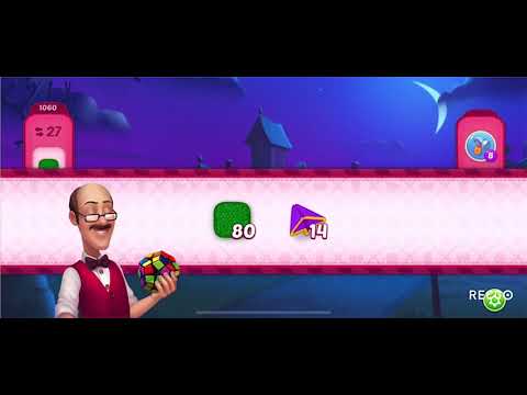 Homescapes Level 1060