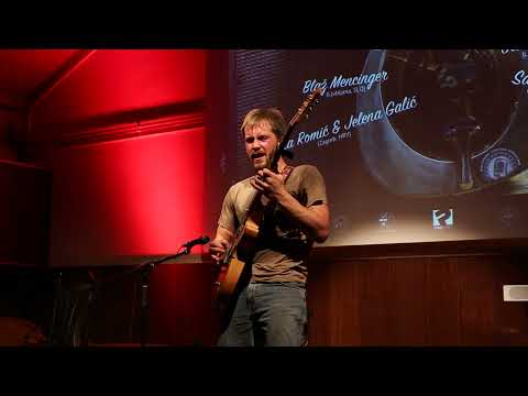 Samuel BLUES - Sviraj cigo ja sam pare digo (XI. MaK)