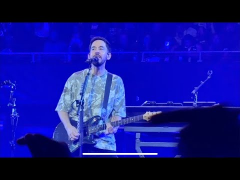 Linkin Park - (LIVE DEBUT) Where'd You Go (Fort Minor cover) @ Moody Center, Austin 2025