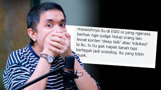 Download lagu DIHUJAT ORANG HEALTHY mp3 Download lagu DIHUJAT ORANG HEALTHY mp3