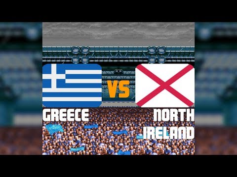 CPU 2018 Top 8 ★ ISS Deluxe ★ Loser's Semifinal ★ Greece vs North Ireland