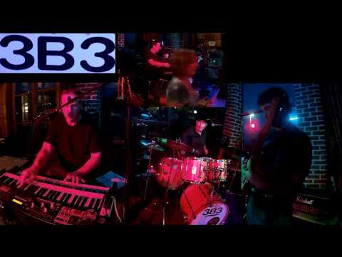 3B3 (The Mighty Trio) - How Long - Bakers Of Milford - 6-2-18