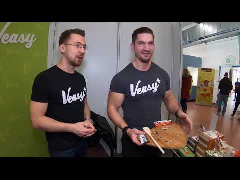 Veasy at Veggie Planet Linz 2019
