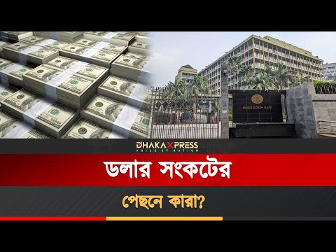 ডলার সংকটের পেছনে কারা?