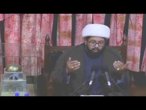 2nd Night of Muharram 1440 A.H / 11th September 2018 By Sheikh Vinay Khetia