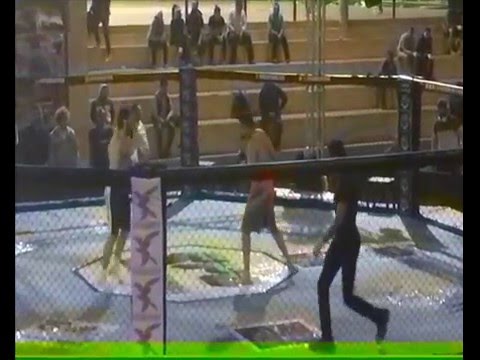 Ayman Elsebaey VS Amir Nour EFC24/mma