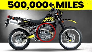 These 20 Motorcycle Engines Just WON’T DIE! (VERY RELIABLE)
