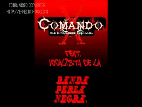 Comando 5.7 - Lupillo Hernandez ft Alfredo Farias