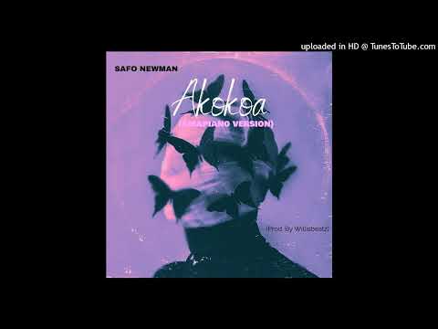 Safo Newman x WillisBeatz - Akokoa Amapiano Version