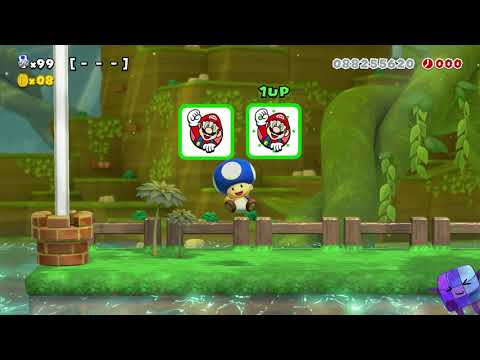 Super Mario Maker 2 🔧 Endless Challenge 3137 - 3144