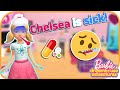 🤒Chelsea is sick! | Barbie Dreamhouse Adventures #702 | Budge Studios | HayDay