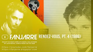 Jean-Michel Jarre - Rendez Vous 4 (Single)