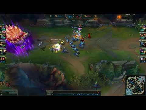 Clean Ezreal 1v1