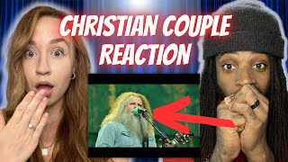 Jamey Johnson - Lead Me Home (Live at Farm Aid 2021) | COUNTRY MUSIC REACTION