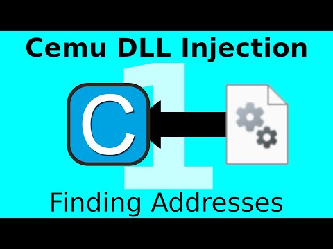 Cemu DLL Injection Ep. 1 - Finding addresses