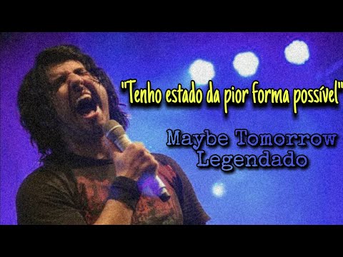 Maybe Tomorrow • Guilherme de Sá (Legendado) | Stereophonics Cover