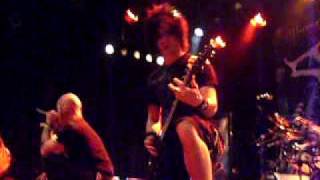 Sonic Syndicate (Falkhallen) Rebellion In Nightmareland