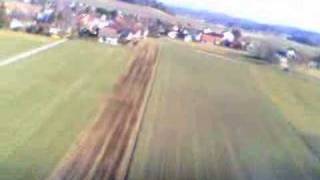 preview picture of video 'RC helicopter onboard video near Bottens /_ Switzerland'