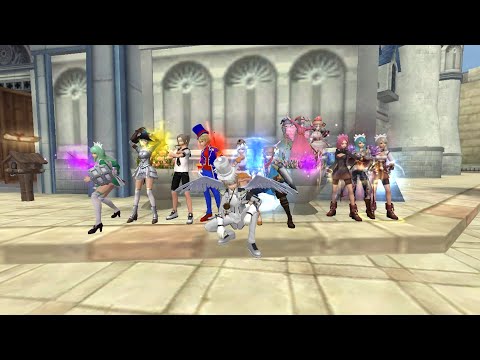 Watch Me Take Down "KNOWN" Players! RAGNAROK ONLINE 2 2025!