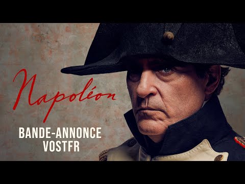Napoléon - bande annonce 2 Sony
