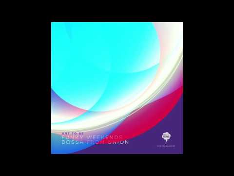 ANT TO BE - BOSSA FROM UNION ( DIGITAL BLUS 039 )