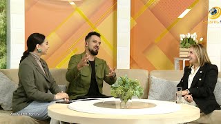 «Լույս առավոտի». Արուս Մելքոնյան