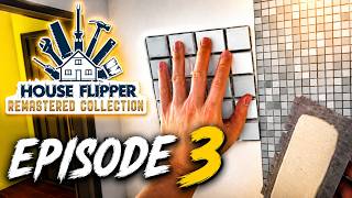Finally Unlocking Tiling! | House Flipper